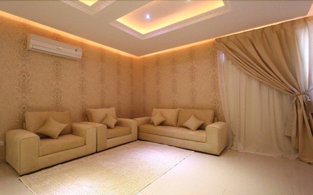 Golden House Aparthotel Riyadh