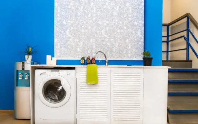 Фонтанка Кэмп