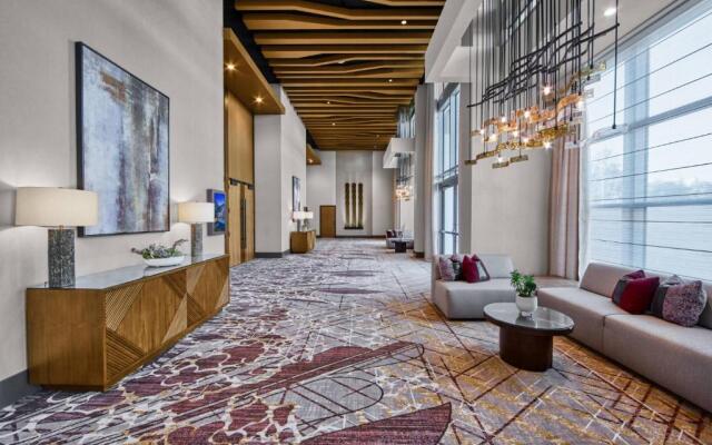 JW Marriott Anaheim Resort