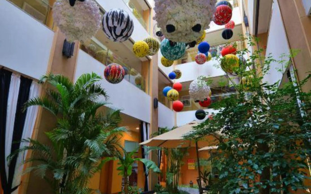 Yunjin Hot Spring Hotel