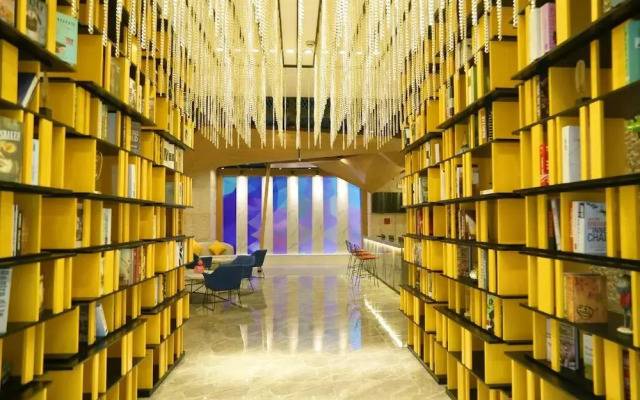 Seyearn Hotel Chengdu Shuangliu Airport Wanda
