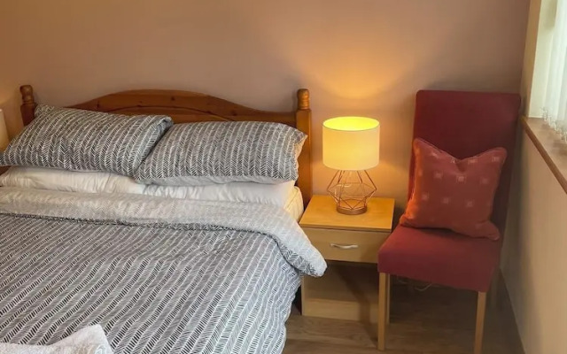 Rooms at the Huntsman Inn