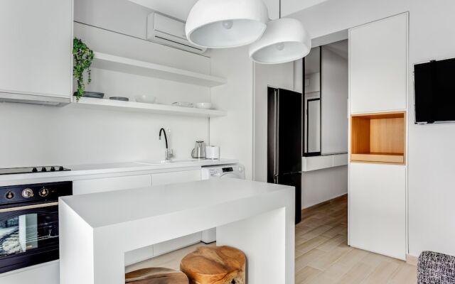 Sanders Old Port - Precious 1-bdr. Apt. w/ Balcony