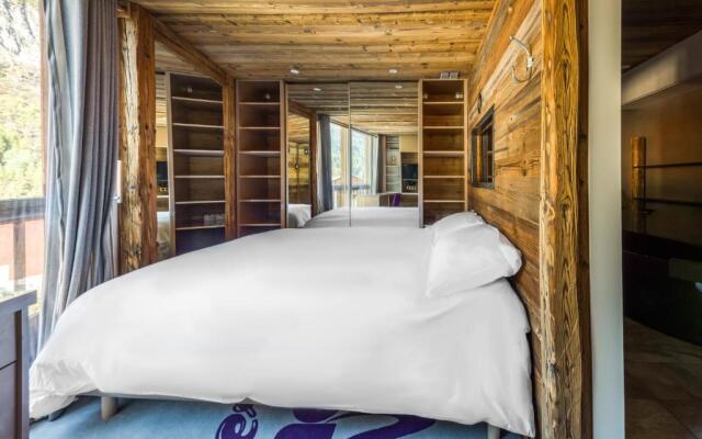 Chalet Carte Blanche Rock n love