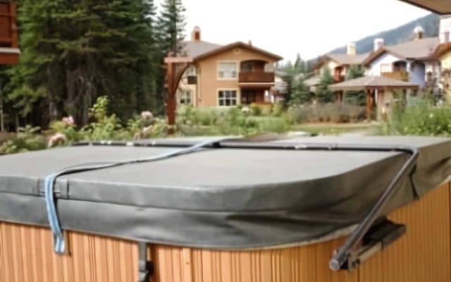 Sun Peaks Accommodation by Bear Country