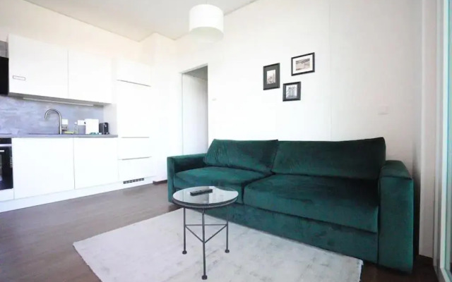 Exclusive Condo with Pool and Terrace