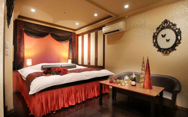 ishidu hotel blanc chapel christmas - Adults Only