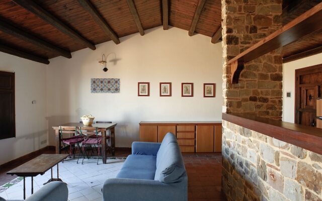 Holiday Home in Collesano With Pool