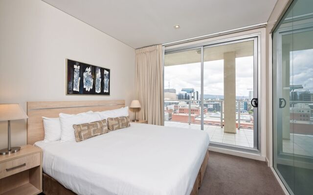 Embassy apartment North Terrace.