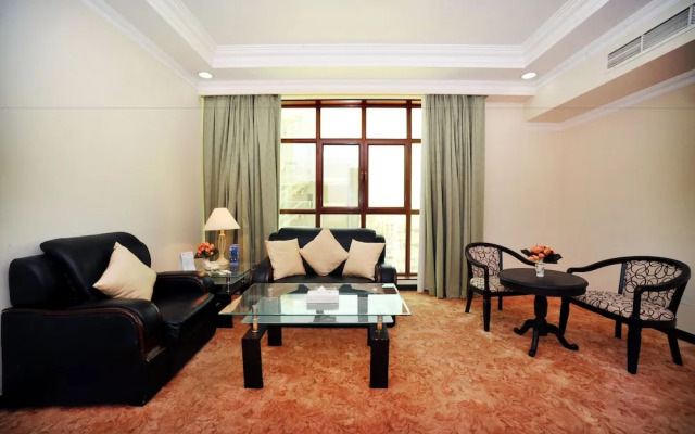 Samada Hoora Hotel And Suites