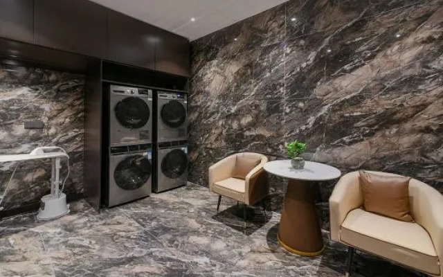 Ordun Wisdom Hotel (Shenzhen Vanke Yuncheng Xili Subway Station)