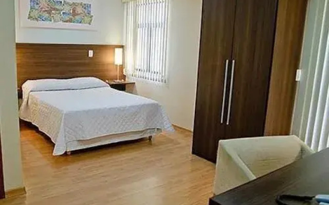 Mont Blanc Apart Hotel Nova Iguacu