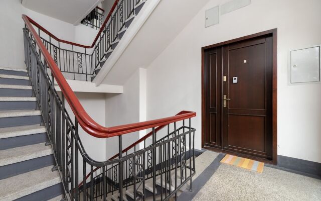 Apartment Krakow Plac Wolnica by Renters