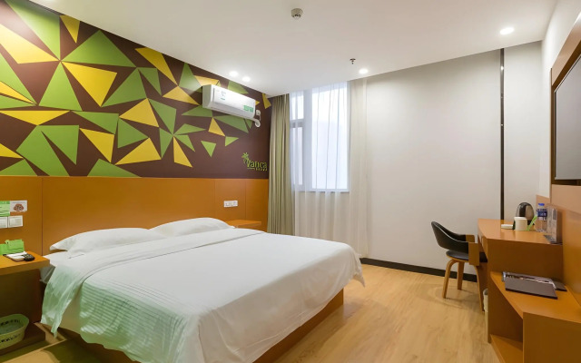 Vatica XuZhou WanDa Plaza Hotel