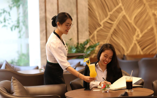 Muong Thanh Luxury Saigon Hotel