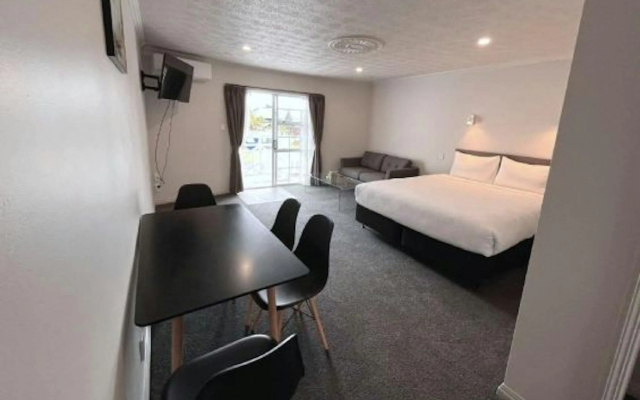 Ashleigh Court Motel – Guest Rooms – Rotorua