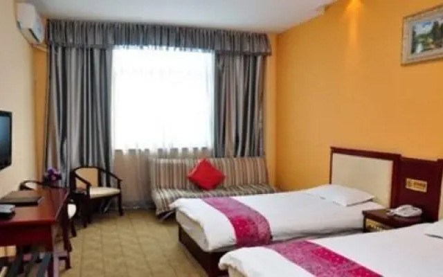 Luxi Holiday Hotel Hangzhou