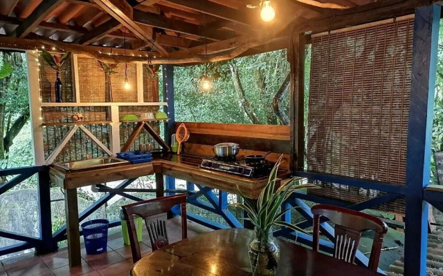 Mosana reef garden B&B