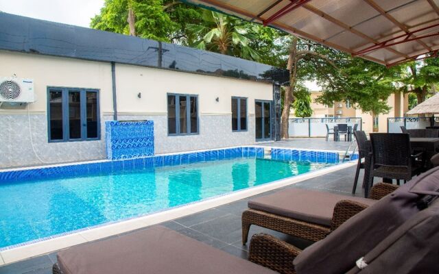 Amber Residence Ikoyi