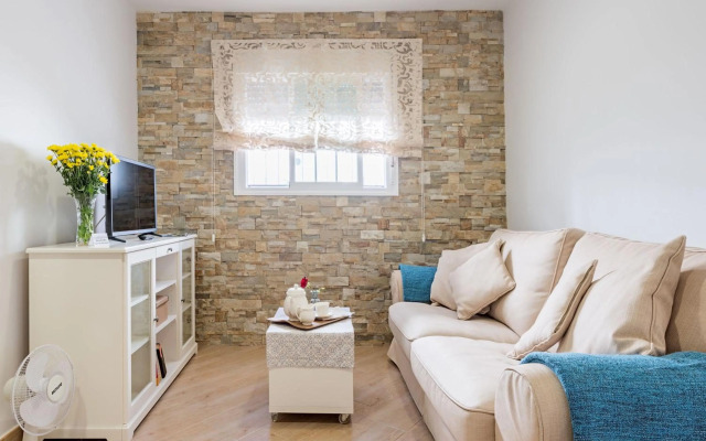 Casa Los Naranjos en Vejer