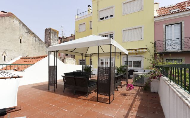 Lapa Terrace by Homing