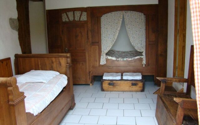 Ferme du Battedou - Chambres d'hôtes