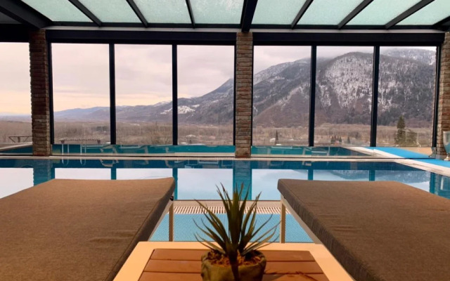 Mtserlebi Resort