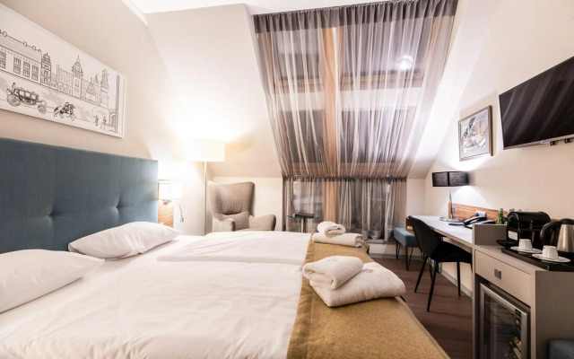 Perfect Hotel