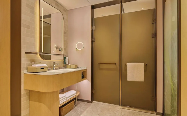 Hilton Garden Inn Chongqing Yubei Central Park