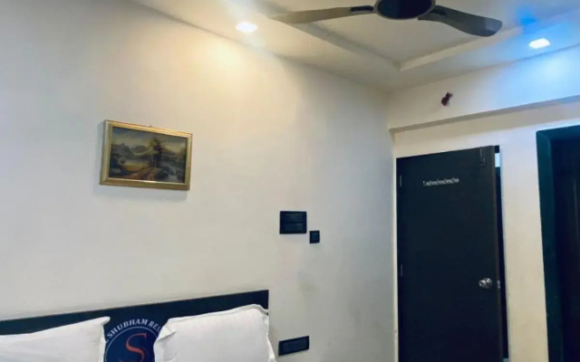 Capital O 80450 Hotel Shubham Residency