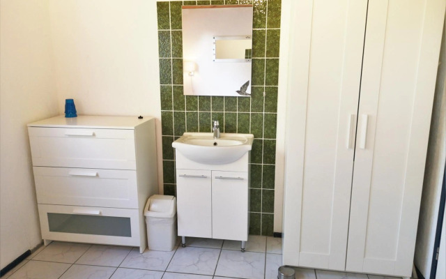 ON135 De Zeemeeuw, holiday home with garden