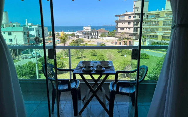 Estúdio Com Vista Para o Mar de Mariscal - V07