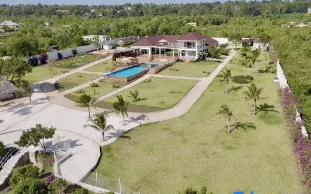 The Villa of Zanzibar