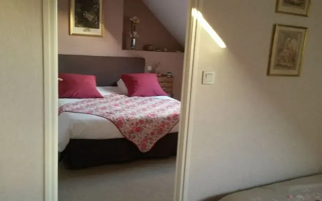 Villa Victoria Chambres &Table D'Hotes SPA