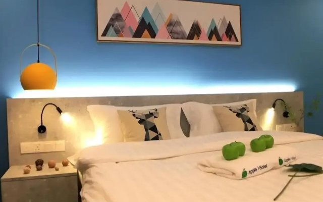 Apple Hotel Times Square