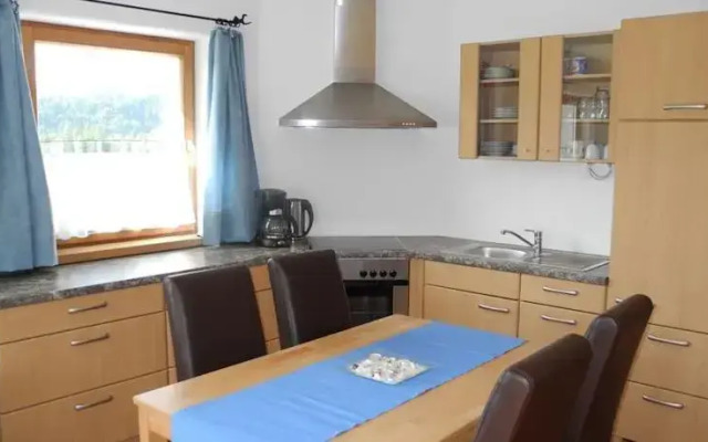 Appartement-Reintalersee