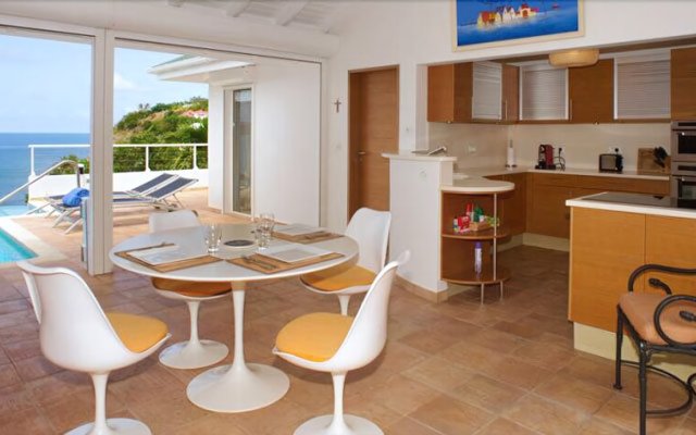 Villa Parsifal in St. Barthelemy, Saint Barthelemy from 1436$, photos, reviews - zenhotels.com