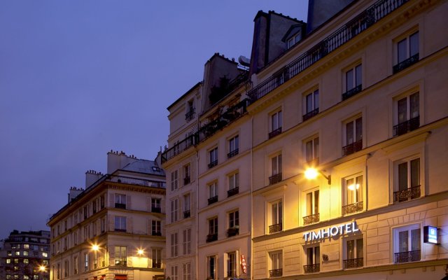 Timhotel Le Louvre