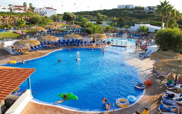 Fergus Club Carema Splash