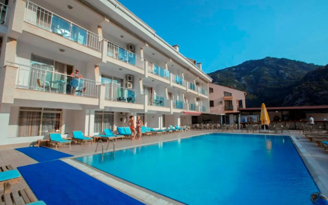 Meric Hotel Turunc