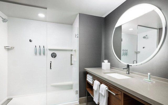 Courtyard By Marriott New Castle