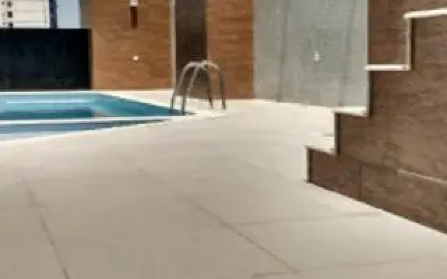 Mont Blanc Apart Hotel Nova Iguacu