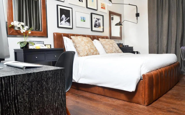 Browns Boutique Hotel