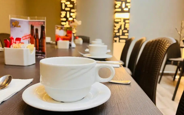 Hotel Ritz Ciudad De México