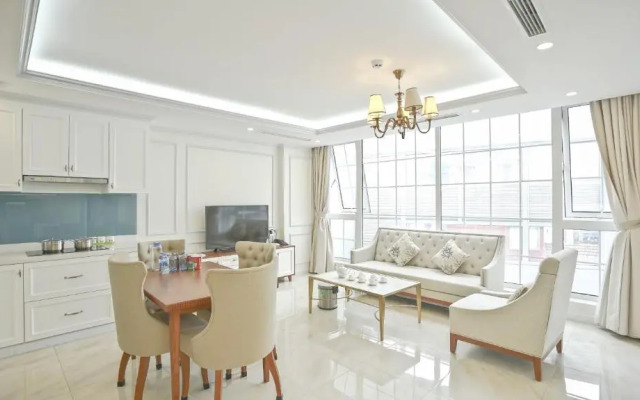 Luxe Paradise Residence 79 Nguyen Du