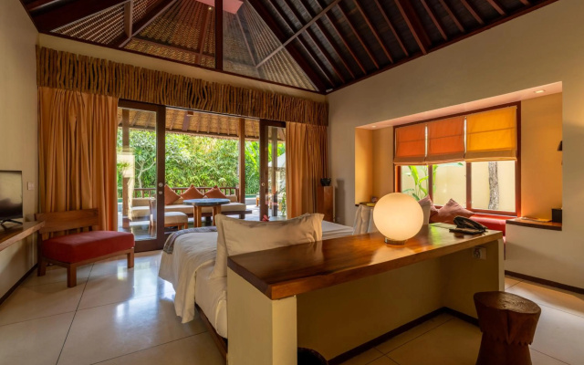 Qunci Villas Hotel
