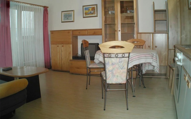 Appartementanlage Landhaus Scherling