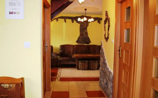 Domki w Bieszczadach