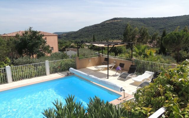 The Gîte Vallée du Moulin de L'olivette