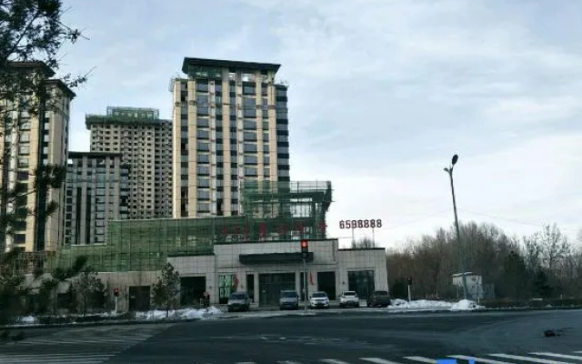 Yaxing Yiju Smart Apartment (Hohhot Mingdu Hejing) – Outside – Hohhot